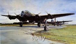 Robert Taylor Green On Go Limited Edition 184/1000 Signed & Numbered Unframed