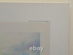 Robert Taylor Hornblower and the Atropos 1987 Lithograph Pencil-Signed Mint Rare