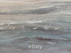 Robert Taylor Hornblower and the Atropos 1987 Lithograph Pencil-Signed Mint Rare