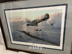 Robert Taylor Hurricane Force Artist Proof