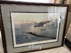 Robert Taylor Hurricane Force Artist Proof