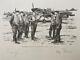 Robert Taylor Jg-26 At Audembert #1 / 25 Adolf Galland Aviation Art Pencil Print