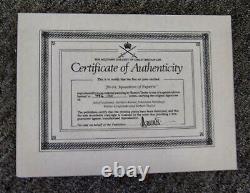 Robert Taylor JV-44 Squadron of Experts Aviation Print MINT never framed