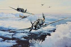 Robert Taylor Knights Of The Eastern Front A/P WW II Flying Aces Print