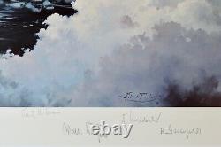 Robert Taylor Knights Of The Eastern Front A/P WW II Flying Aces Print