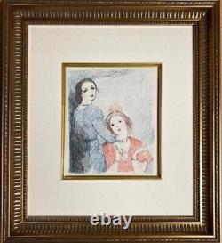 Robert Taylor Lithograph signed A CUP OF TEA/THE GARDEN PARTY