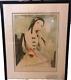 Robert Taylor Lithograph Signed La Traviata Excellent