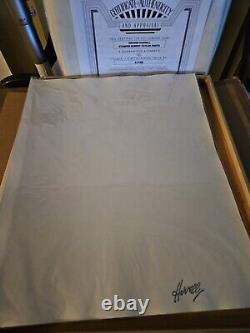 Robert Taylor Portrait Signed By George Hurrell Authenticate By George Hurrell