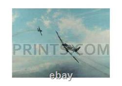 Robert Taylor Ramrod 792 Counter signed by pilot