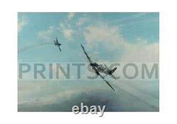 Robert Taylor Ramrod 792 Counter signed by pilot