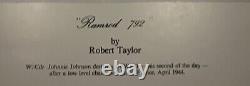 Robert Taylor Ramrod 792 WW II Aviation Prints signed by Johnnie Johnson