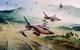 Robert Taylor Rolling Thunder Sn Counter Signed By Pilots