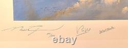 Robert Taylor Russian Roulette Signed by Luftwaffe & Russian Fighter Aces