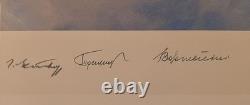 Robert Taylor Russian Roulette Signed by Luftwaffe & Russian Fighter Aces