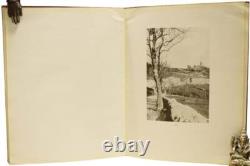 Robert Taylor SKINNER / In the Cevennes Without a Donkey Signed
