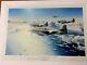 Robert Taylor Special Midway Turning Of The Tide 2 Prints Aviation Art