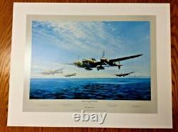 Robert Taylor SPECIAL MIDWAY TURNING OF THE TIDE 2 Prints Aviation Art