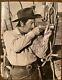 Robert Taylor Signed Autographed Photo With Coa Quo Vadis Waterloo Bridge Rare