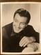 Robert Taylor Signed Autographed Photo W Coa Ivanhoe Waterloo Bridge Quo Vadis