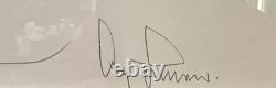 Robert Taylor Signed Aviation Artwork (2 Nicely Matted Framed Pieces)