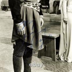 Robert Taylor Signed Photograph