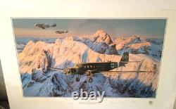 Robert Taylor Special Duties SN counter signed by pilots