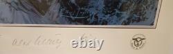 Robert Taylor Special Duties SN counter signed by pilots