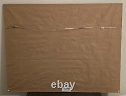 Robert Taylor Steinhoff Tribute and #132/1250 Numbered Picture Print