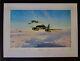 Robert Taylor Stormbirds Over The Reich Ww Ii Flying Aces Mint Unframed