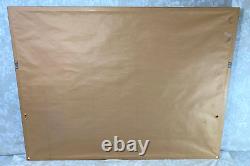 Robert Taylor The Battle of the Nile Admiral Horatio Nelson Framed & Matted