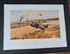 Robert Taylor The Doolittle Raiders Ww Ii Flying Aces Print Mint- Unframed