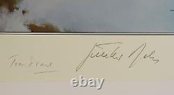 Robert Taylor The Greatest Day Collectors Special Edition 5 signatures