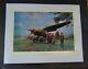 Robert Taylor They Landed By Moonlight Ww Ii Aviation Prints Mint