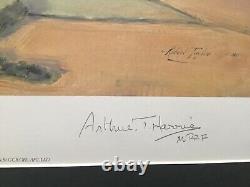 Robert taylor signed prints