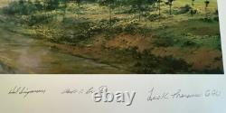 Rolling Thunder Robert Taylor Limited Edition Signed & Numbered Print