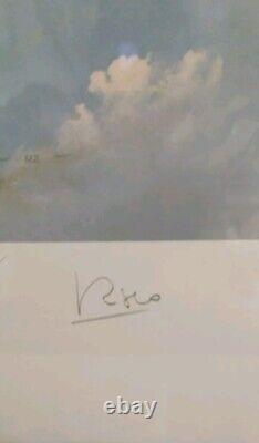 Russian Roulette by Robert Taylor. Limited Edition Signed Print withC. O. A