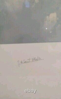 Russian Roulette by Robert Taylor. Limited Edition Signed Print withC. O. A