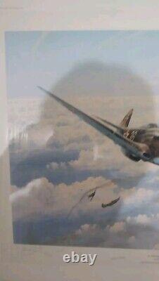 Russian Roulette by Robert Taylor. Limited Edition Signed Print withC. O. A