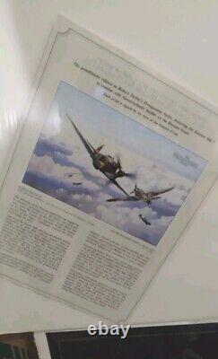 Russian Roulette by Robert Taylor. Limited Edition Signed Print withC. O. A