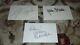 Signed Autographed Dick Van Dyke 3x5 Index Card 3x5 Robert Stack Rip Taylor Lot