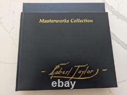 SIGNED Three volumes of WWII air combat art/Robert Taylor, Nicolas Trudgian