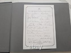 SIGNED Three volumes of WWII air combat art/Robert Taylor, Nicolas Trudgian