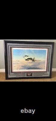 STORMBIRDS OVER THE REICH ROBERT TAYLOR Artist Proof