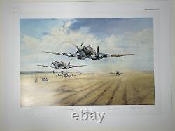ST. CROIX-SUR-MER by Robert Taylor Limited Artist Proof 48/100 with Signatures