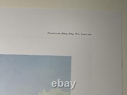 ST. CROIX-SUR-MER by Robert Taylor Limited Artist Proof 48/100 with Signatures