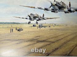 ST. CROIX-SUR-MER by Robert Taylor Limited Artist Proof 48/100 with Signatures
