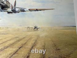 ST. CROIX-SUR-MER by Robert Taylor Limited Artist Proof 48/100 with Signatures