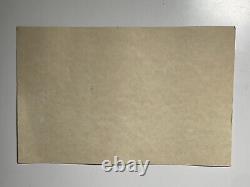 ST. CROIX-SUR-MER by Robert Taylor Limited Artist Proof 48/100 with Signatures