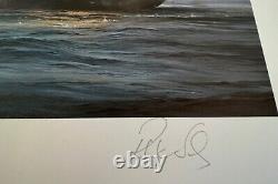 Sea King Rescue Robert Taylor Signed Limited Edition Print