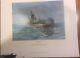 Secret Operation By Robert Taylor Signed 5 Submariners. All Saw Action In A Sub